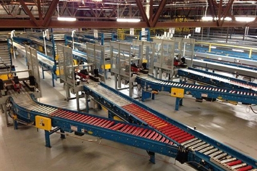 conveyor system