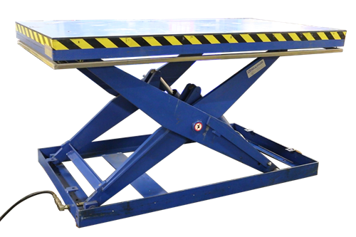 Used Metalsystem MS-20-11/10 Lift Tables For Sale