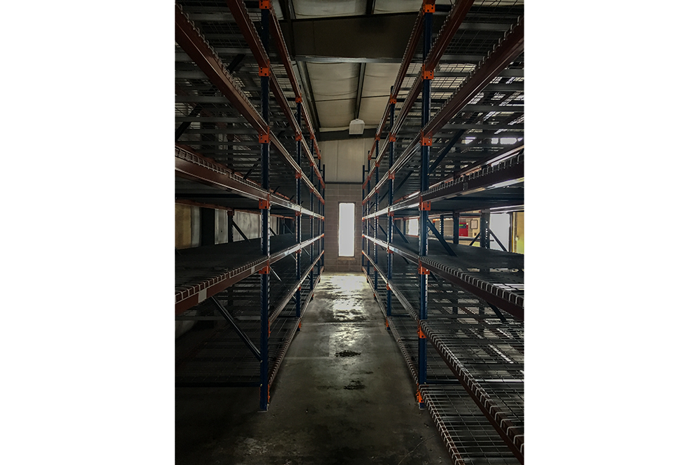 Used Racking System for sale from Johnston, RI