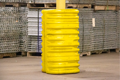 Used Building Column Protectors