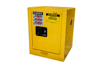 Used 4 Gallon Flammable Cabinet