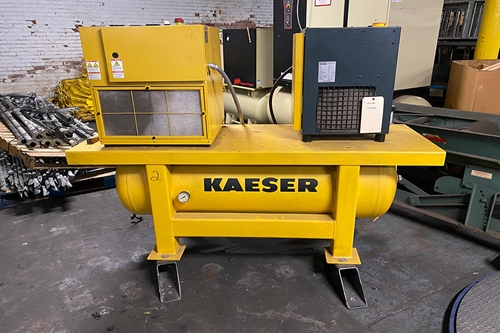 KAESER Air Compressor