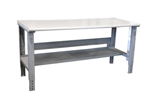 Uline Industrial Packing Table