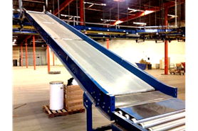 Used Conveyor Chutes