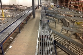 Used Sortation Conveyor