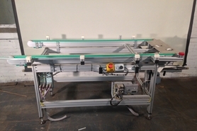 Used Solar Panel Conveyor