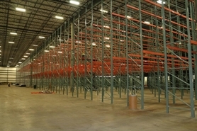 Used Selective Pallet Racking
