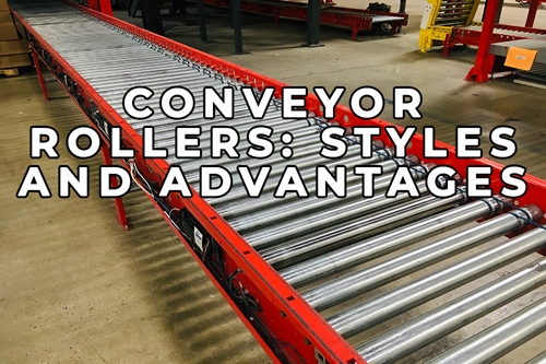 Undisclosed - Furniture assembly line - rollers - Industries - CITConveyors