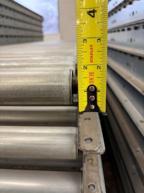 Used Conveyor System Liquidated By American Surplus