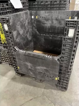 Bulk Containers Being Liquidated From A Facility In Seekonk, MA by American Surplus