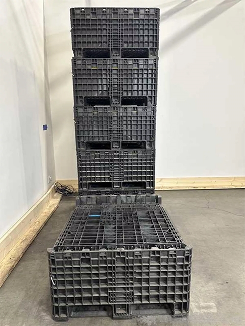 Bulk Containers Being Liquidated From A Facility In Seekonk, MA by American Surplus