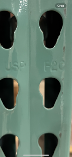 Images of used warehouse equipment liquidated from a warehouse in Mount Laurel, New Jersey