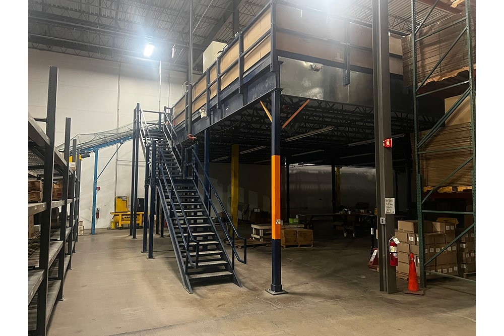 Pick Module Being Disassembled By American Surplus