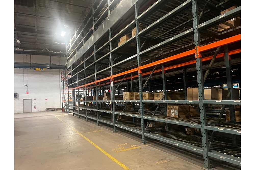 Pick Module Disassembly Service By American Surplus