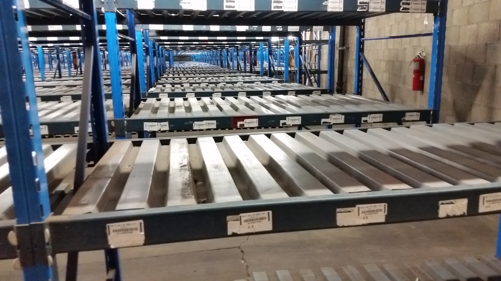 Used Sturdibuilt Pallet Rack System