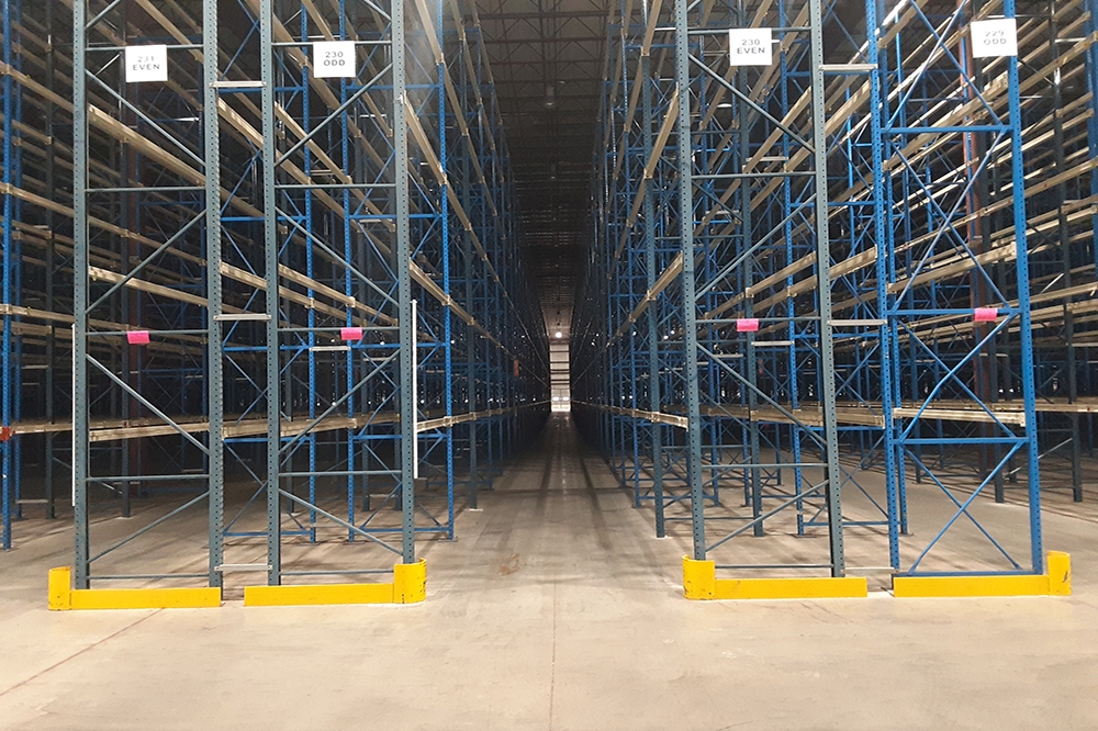 pallet rack