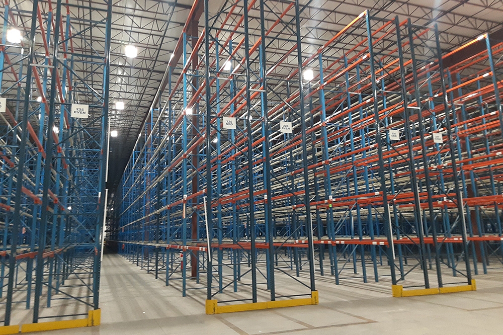 pallet rack