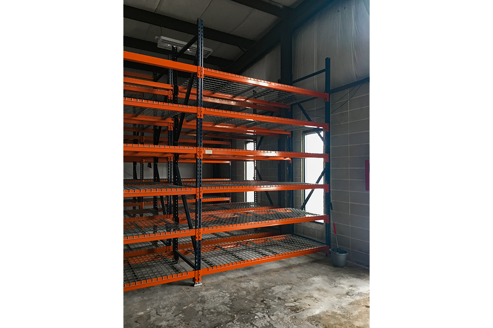 Interlake-Mecalux Pallet Racking