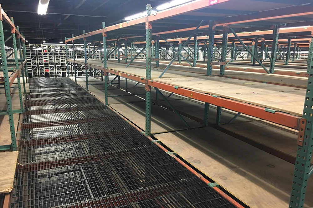 Pallet Rack