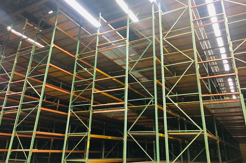 Pallet Rack