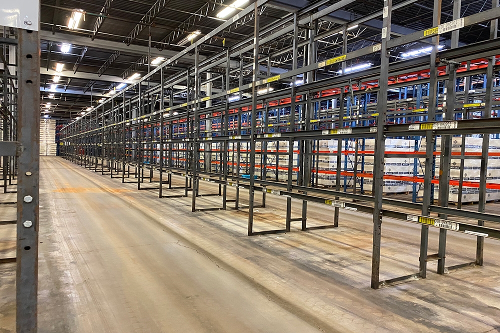 pallet rack