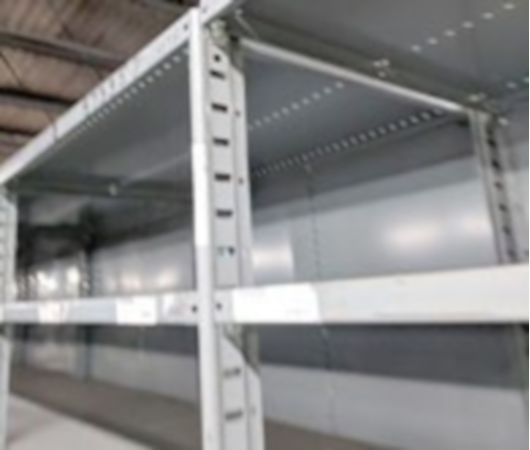 Penco Shelving Being Liquidated from a Facility in Dayton, Ohio by American Surplus