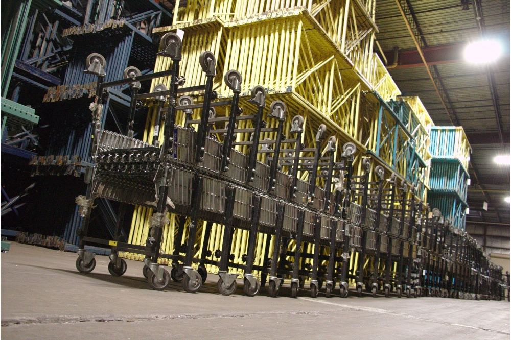 Bestflex Conveyor out of Rockford, IL