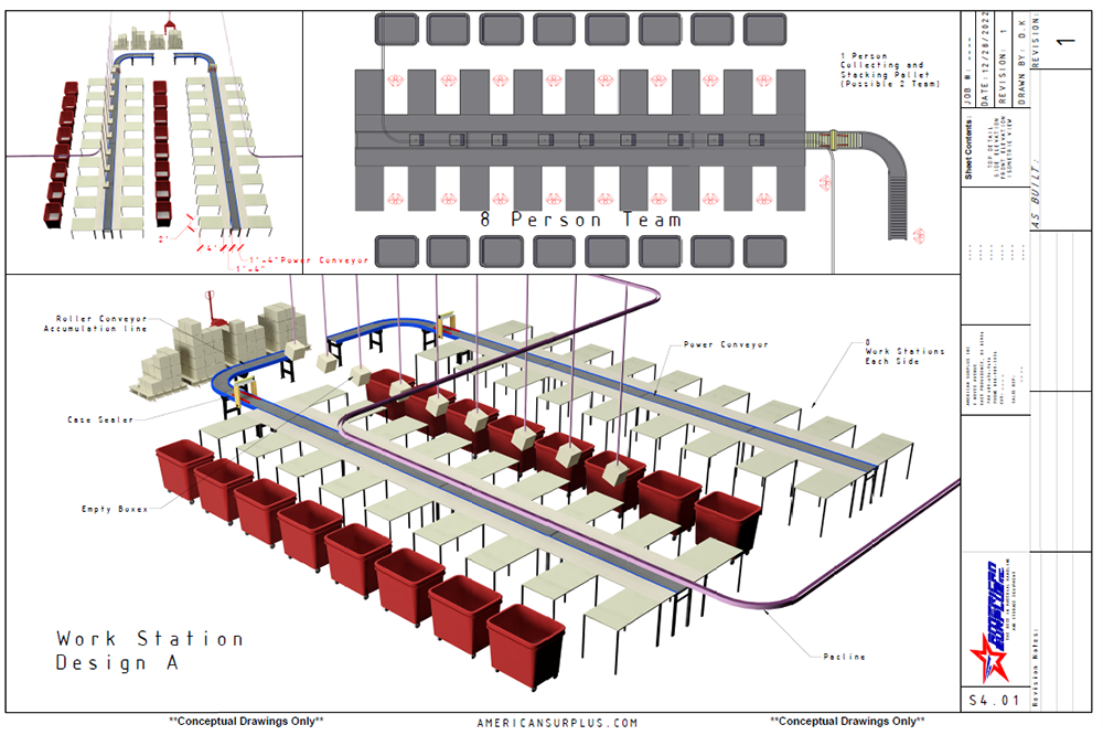 American Surplus Draws 3D Conceptual Renderings of Pick Modules