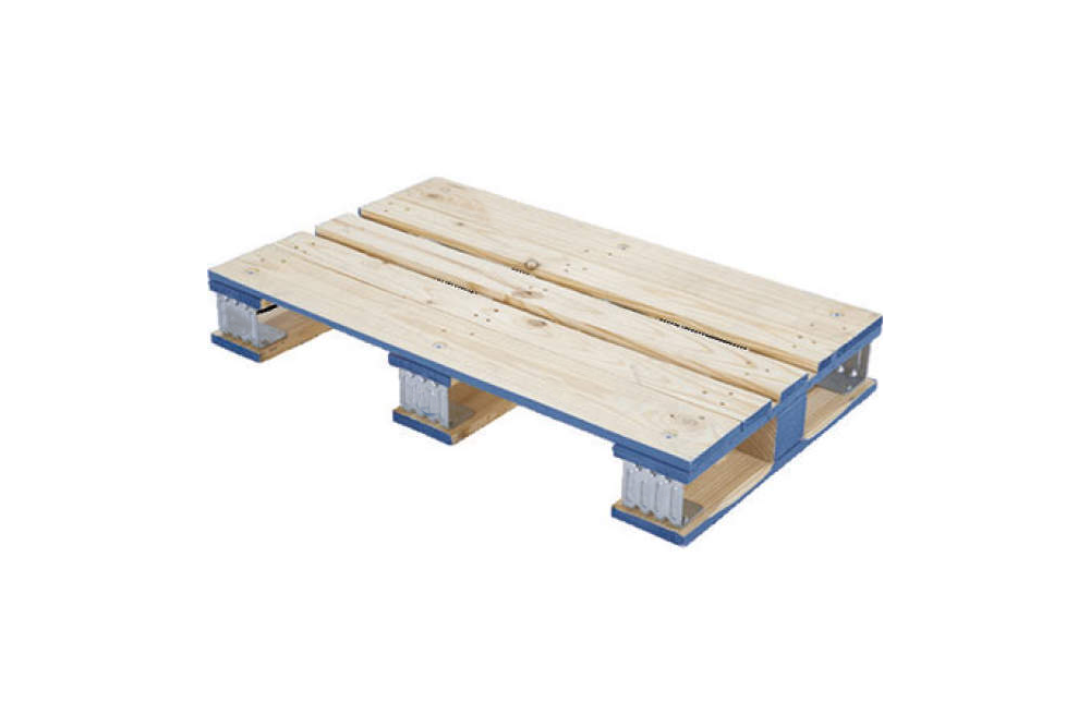 What Is The Difference Between A Skid And A Pallet