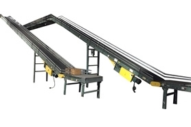 Used Incline Conveyor for Sale in Ohio