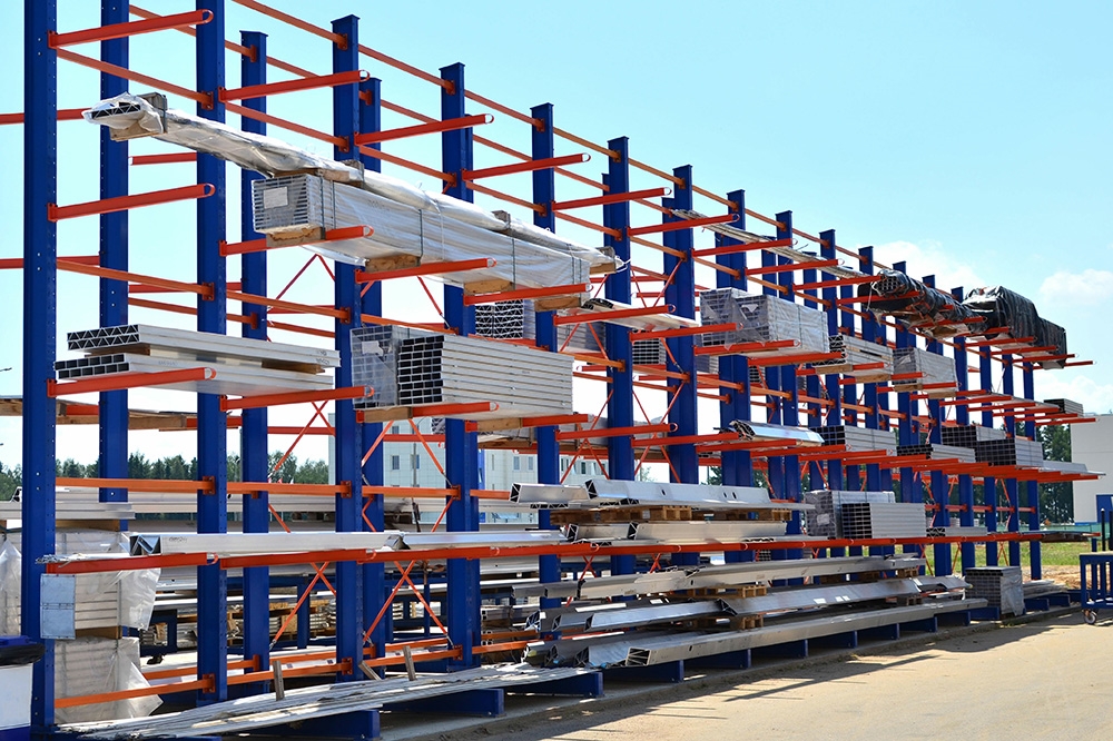 Cantilever Rack