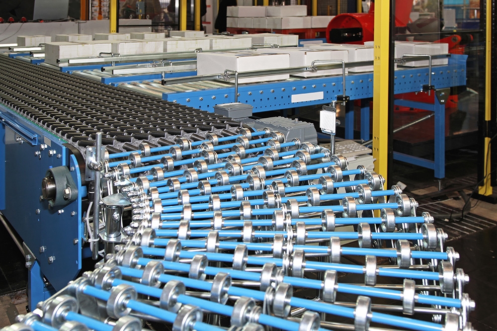 flexible conveyor