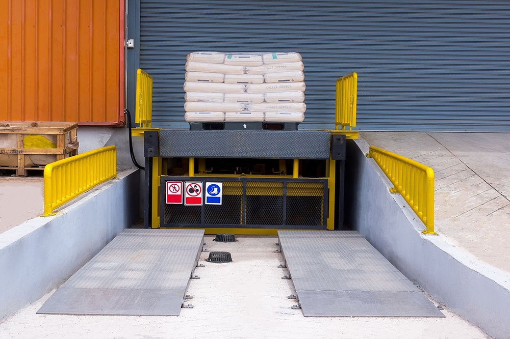 loading dock leveler