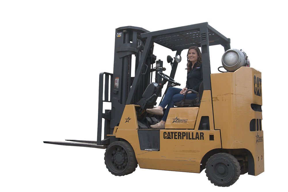 forklift