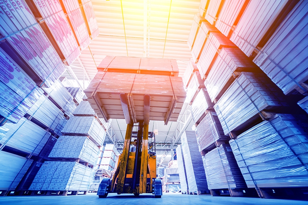 maximize warehouse storage