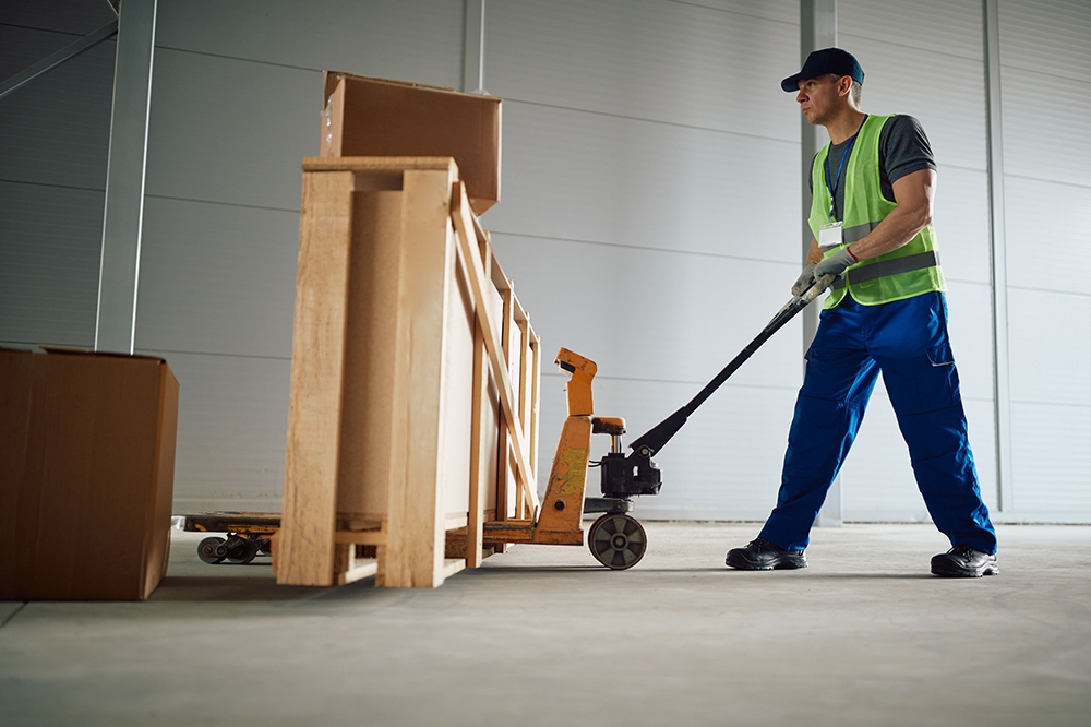 pallet jack