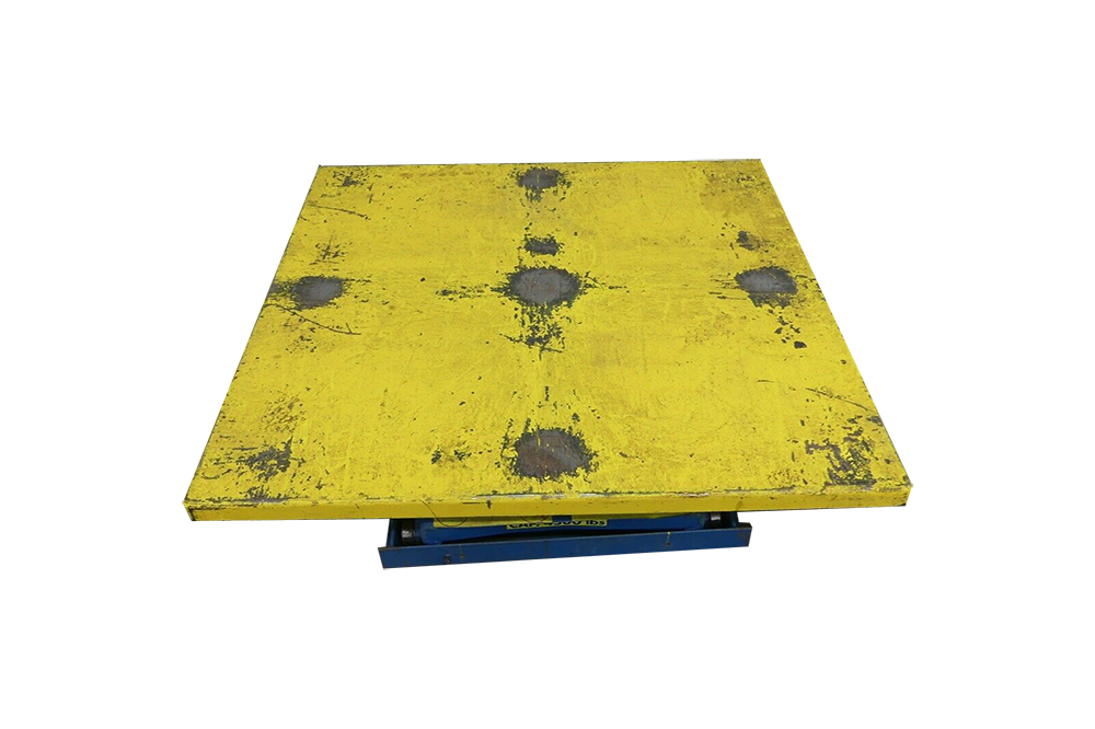 Pallet Positioner