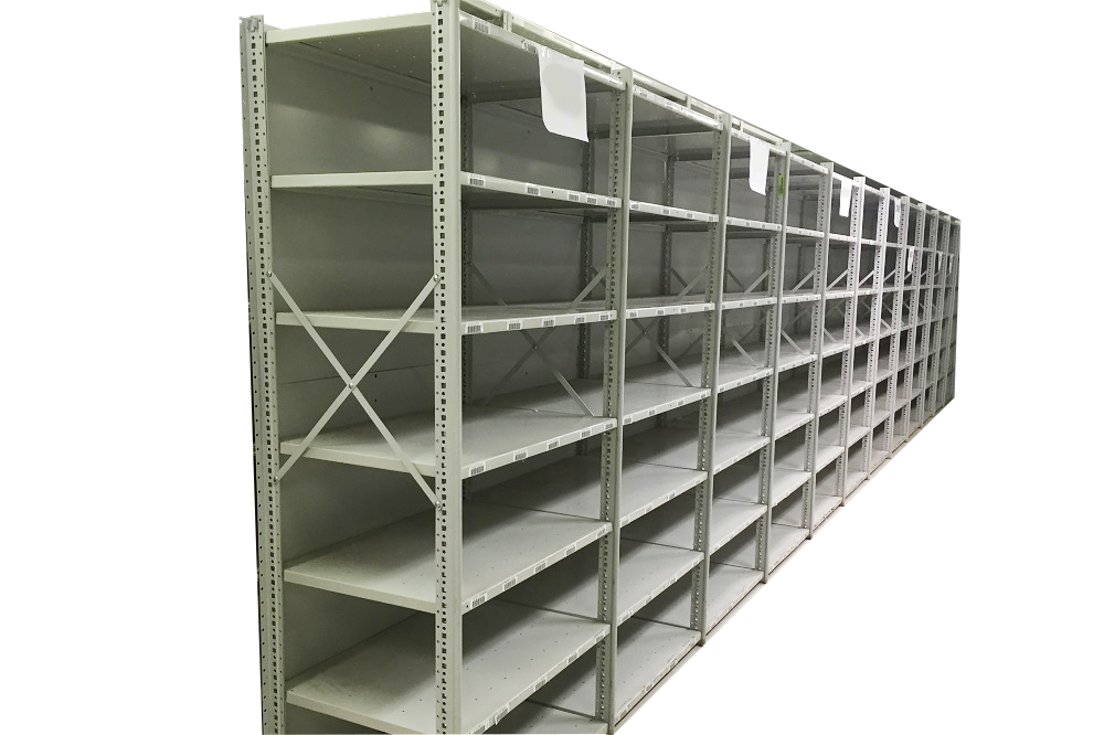 Warehouse Shelving