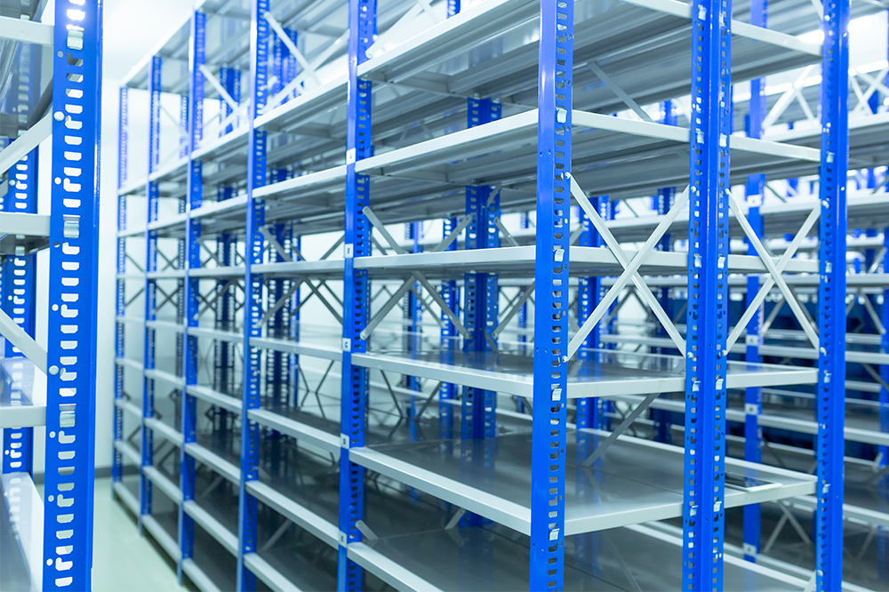 We Buy Used Warehouse Shelving