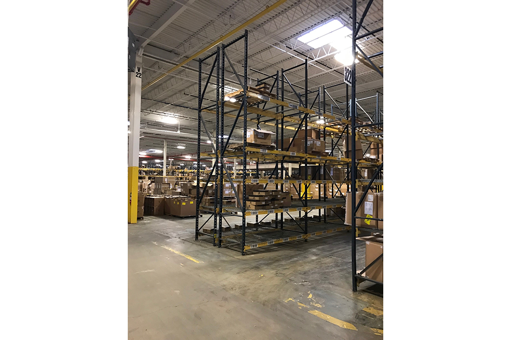 unarco pallet rack