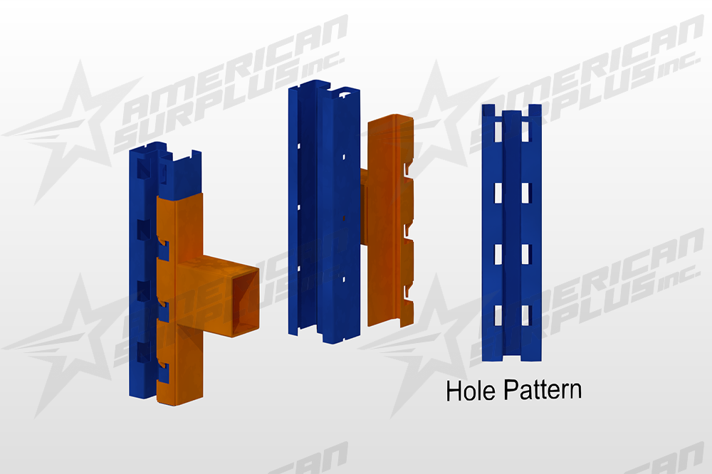 Buckley Master Rack Identification Guide