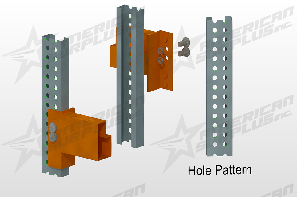 Hi-Line Pallet Rack Identification Guide