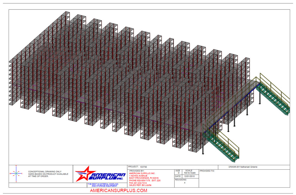 Mezzanines