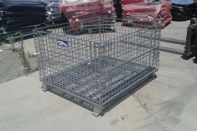 Used Wire Baskets