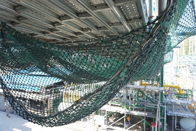 Used Conveyor Netting