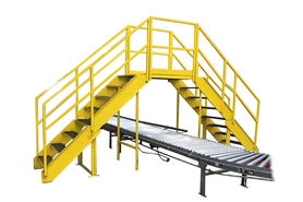 Used Conveyor Walkovers