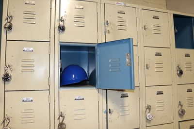 Used Box Lockers
