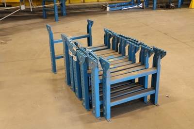Used Conveyor Stands