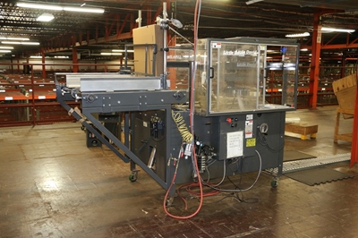 used packaging equipment for sale