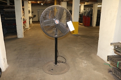 Used Pedestal Fans